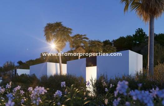  - Villa - Alfas del Pi - Barranc Fondo