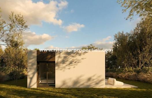  - Villa - Alfas del Pi - Barranc Fondo