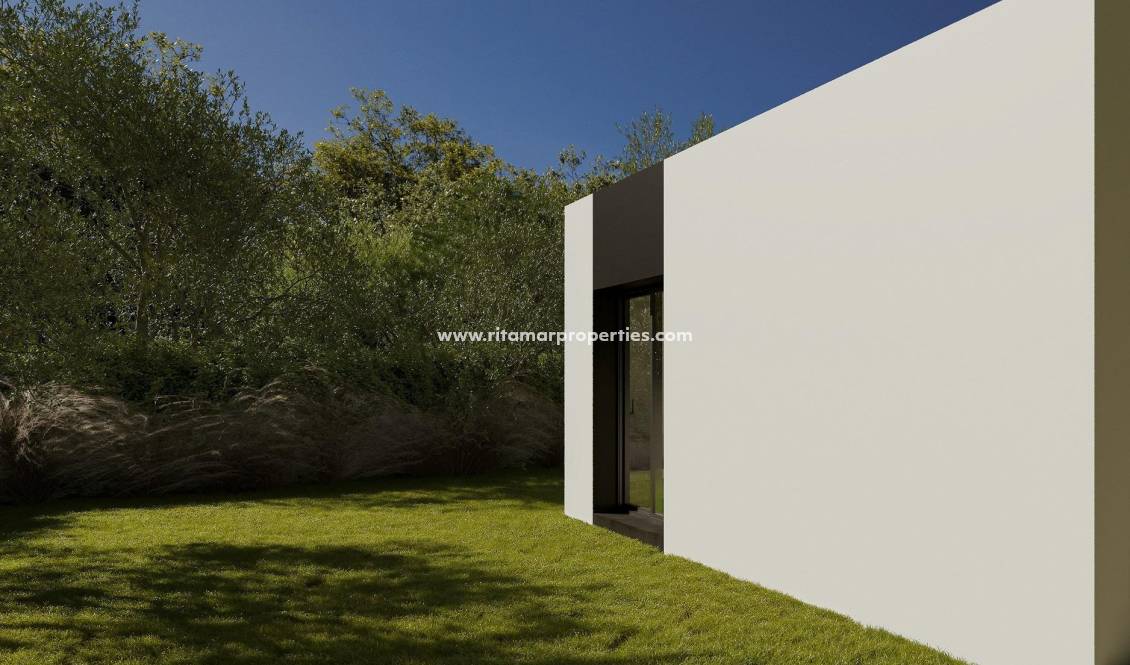  - Villa - Alfas del Pi - Barranc Fondo