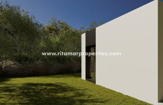  - Villa - Alfas del Pi - Barranc Fondo