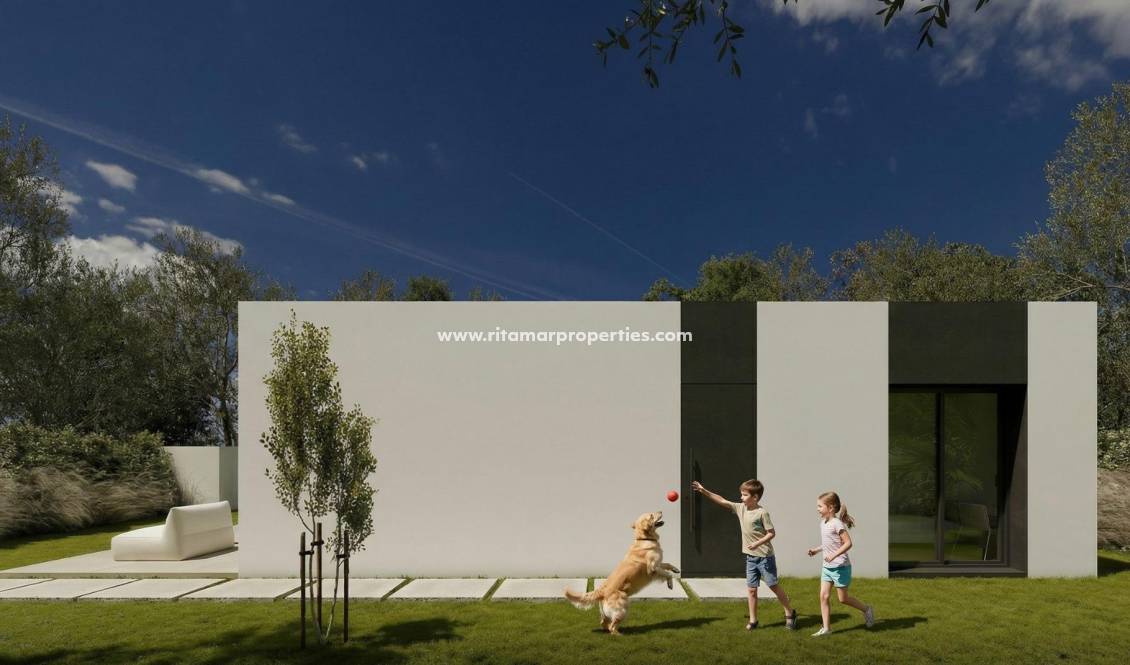  - Villa - Alfas del Pi - Barranc Fondo