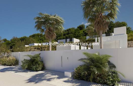  - Villa - Alfas del Pi - Barranc Fondo