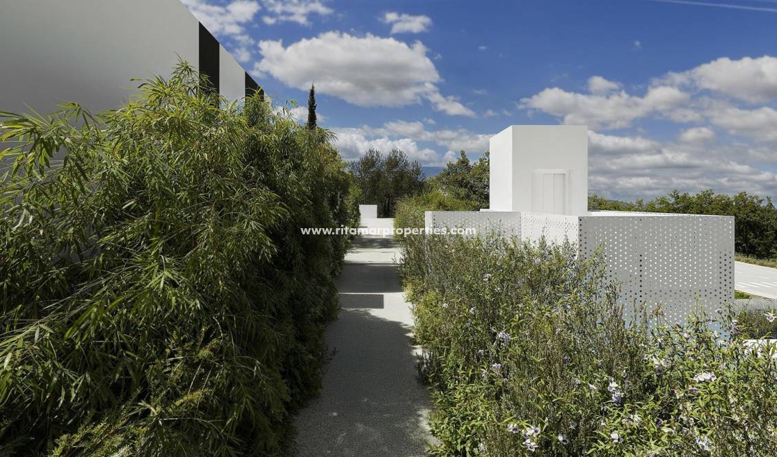  - Villa - Alfas del Pi - Barranc Fondo