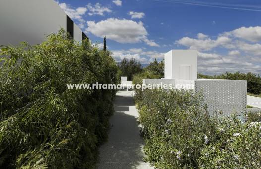  - Villa - Alfas del Pi - Barranc Fondo