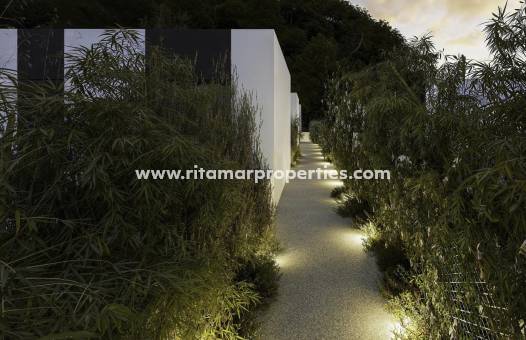  - Villa - Alfas del Pi - Barranc Fondo