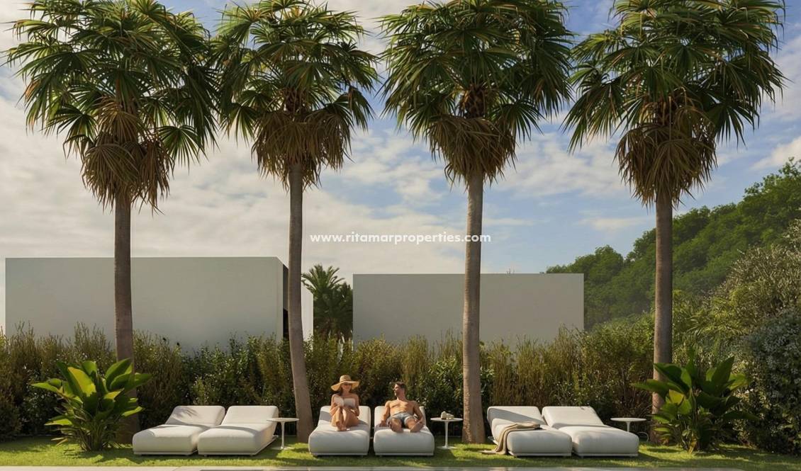  - Villa - Alfas del Pi - Barranc Fondo