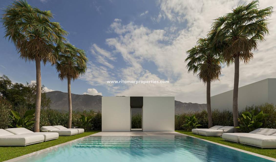  - Villa - Alfas del Pi - Barranc Fondo