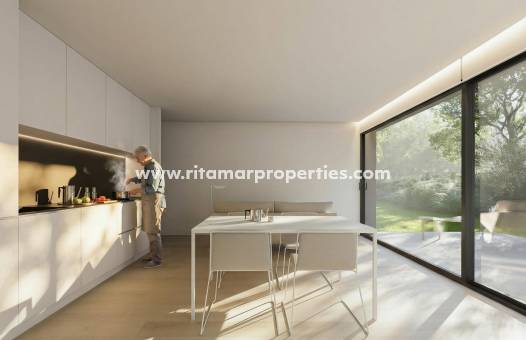  - Villa - Alfas del Pi - Barranc Fondo