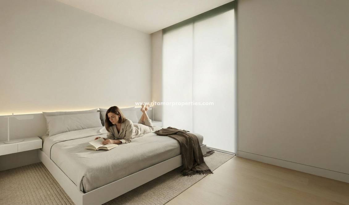  - Villa - Alfas del Pi - Barranc Fondo