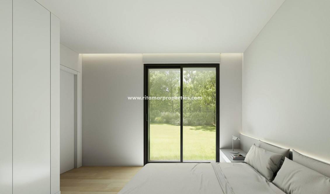  - Villa - Alfas del Pi - Barranc Fondo