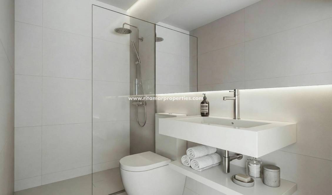  - Villa - Alfas del Pi - Barranc Fondo