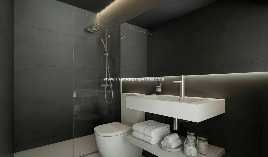  - Villa - Alfas del Pi - Barranc Fondo