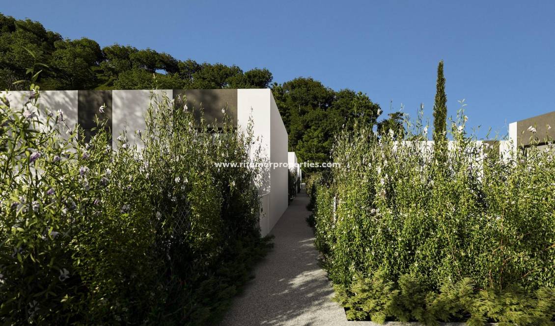  - Villa - Alfas del Pi - Barranc Fondo