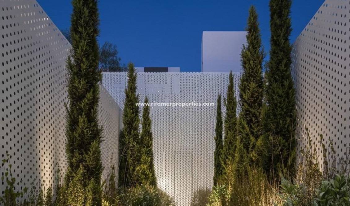  - Villa - Alfas del Pi - Barranc Fondo