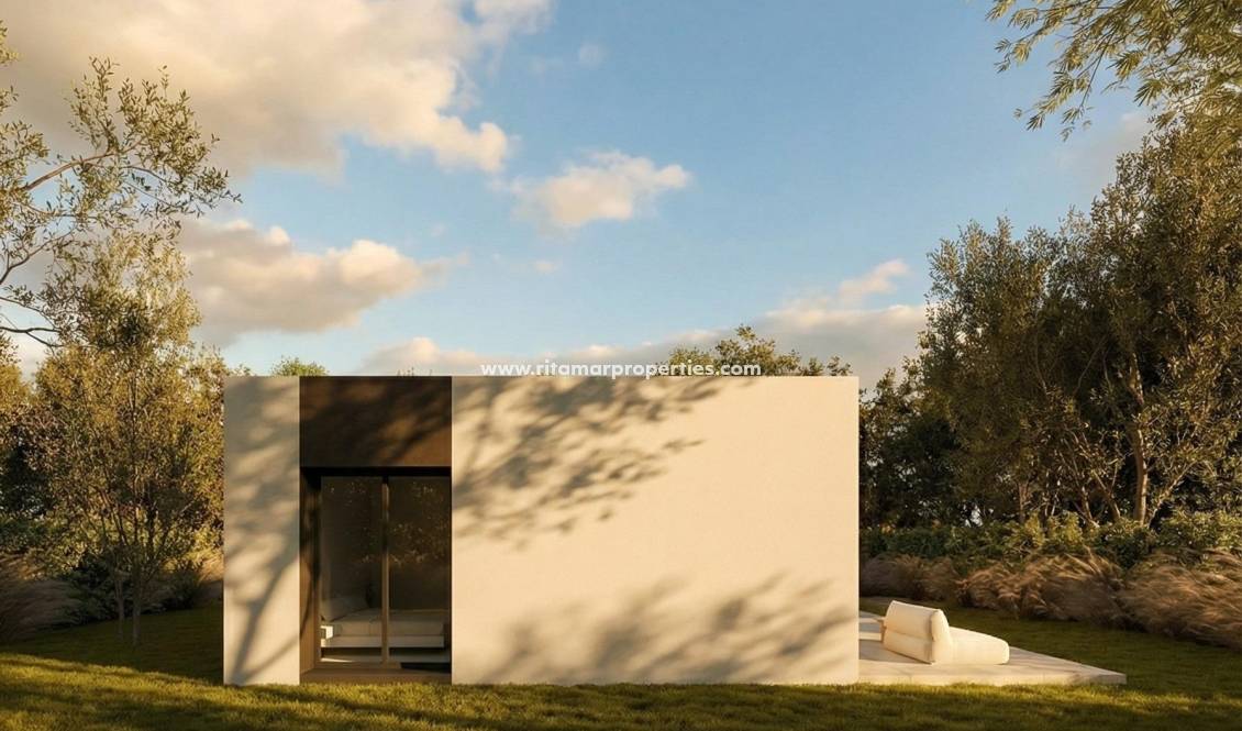  - Villa - Alfas del Pi - Barranc Fondo