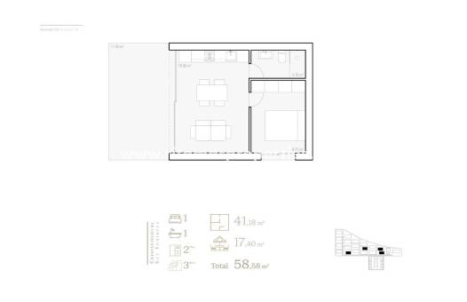  - Villa - Alfas del Pi - Barranc Fondo