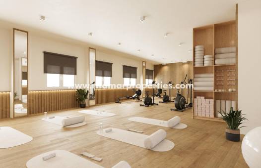  - Penthouse - Águilas - Playa de Levante