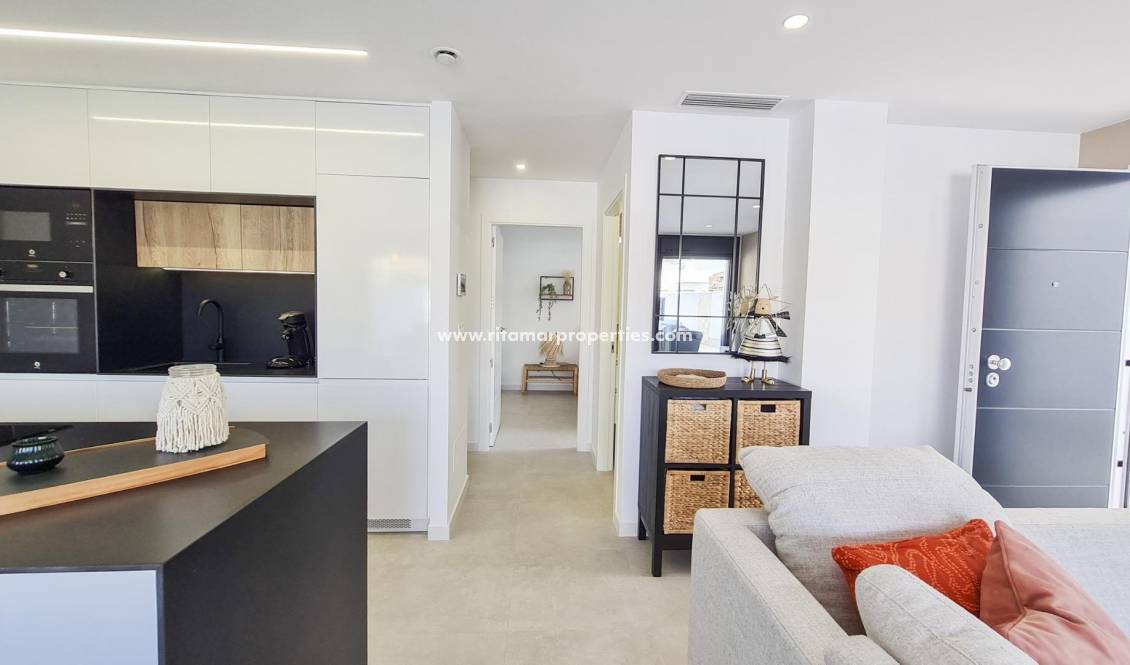 Nieuwbouw - Villa - San Pedro del Pinatar - Los Antolinos