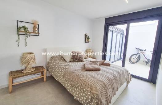 Nieuwbouw - Villa - San Pedro del Pinatar - Los Antolinos