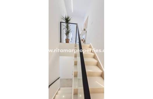 Nieuwbouw - Villa - San Pedro del Pinatar - Los Antolinos