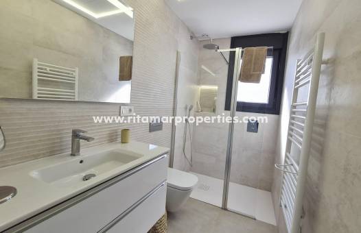 Nieuwbouw - Villa - San Pedro del Pinatar - Los Antolinos