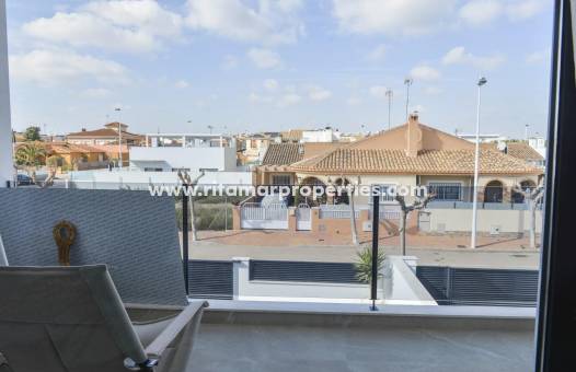 Nieuwbouw - Villa - San Pedro del Pinatar - Los Antolinos