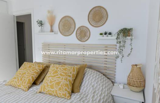 Nieuwbouw - Villa - San Pedro del Pinatar - Los Antolinos