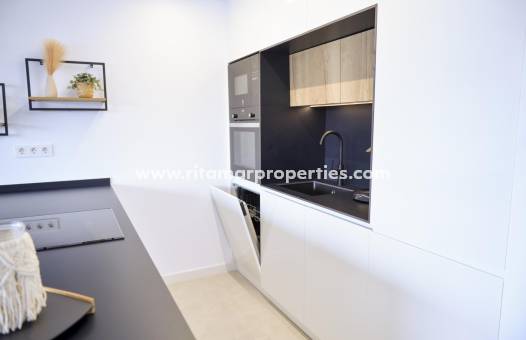 Nieuwbouw - Villa - San Pedro del Pinatar - Los Antolinos