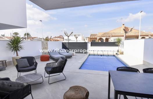 Nieuwbouw - Villa - San Pedro del Pinatar - Los Antolinos