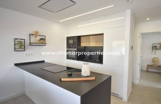 Nieuwbouw - Villa - San Pedro del Pinatar - Los Antolinos