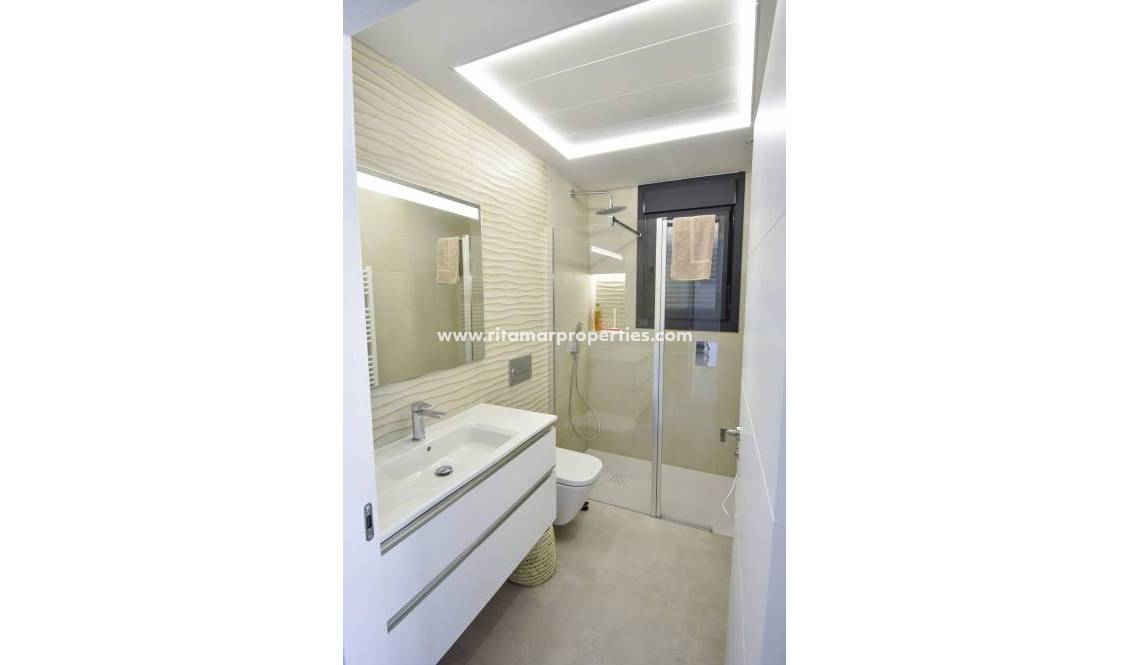 Nieuwbouw - Villa - San Pedro del Pinatar - Los Antolinos