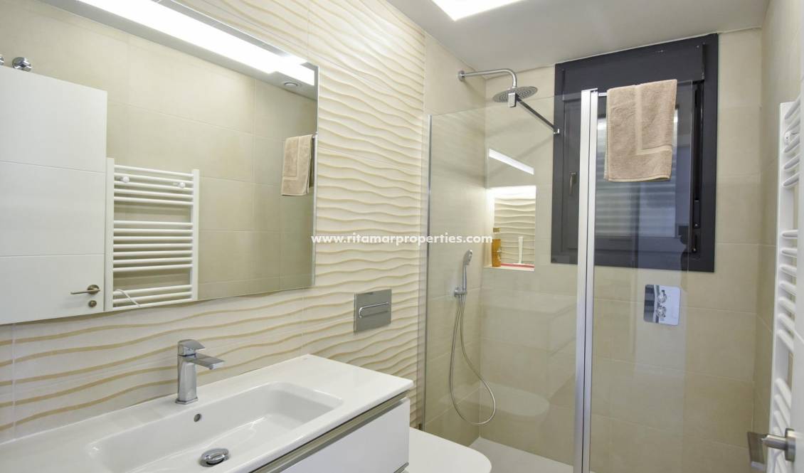 Nieuwbouw - Villa - San Pedro del Pinatar - Los Antolinos