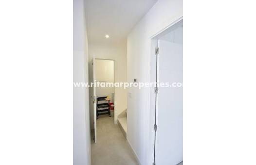 Nieuwbouw - Villa - San Pedro del Pinatar - Los Antolinos