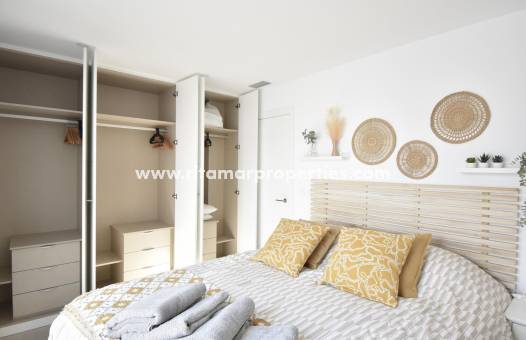 Nieuwbouw - Villa - San Pedro del Pinatar - Los Antolinos