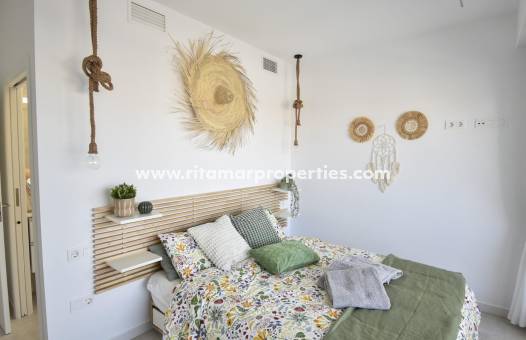 Nieuwbouw - Villa - San Pedro del Pinatar - Los Antolinos