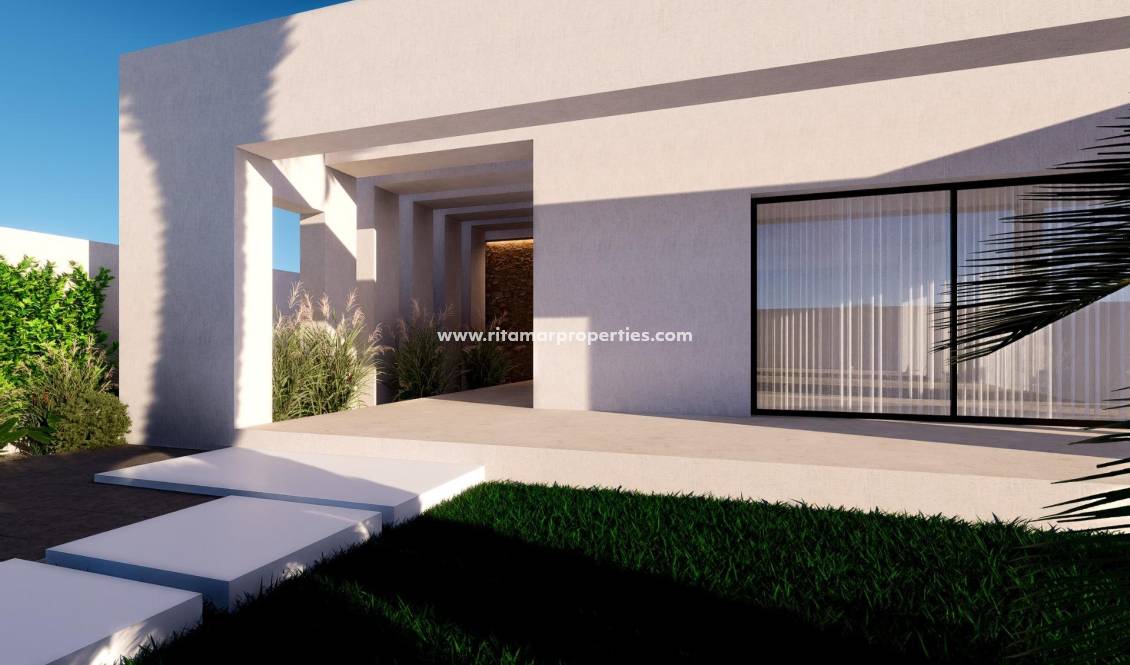  - Villa - Finestrat  - Balcón De Finestrat