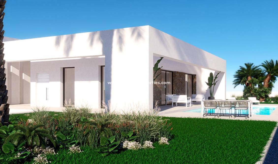  - Villa - Finestrat  - Balcón De Finestrat
