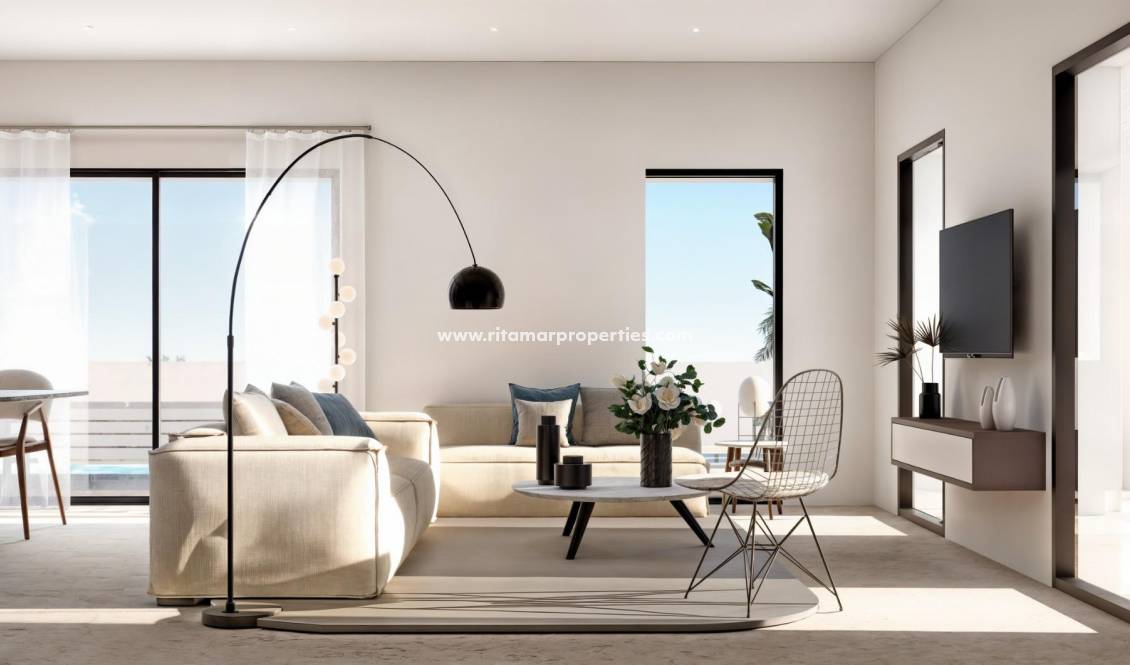  - Villa - Finestrat  - Balcón De Finestrat