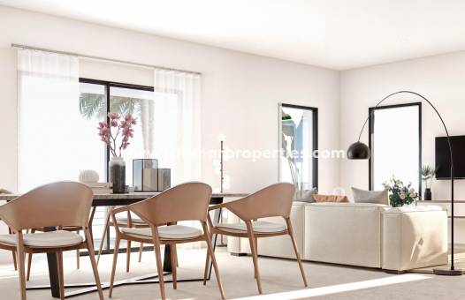  - Villa - Finestrat  - Balcón De Finestrat