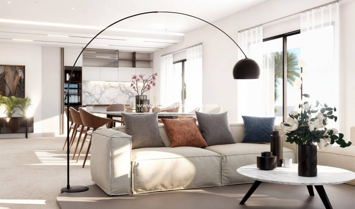  - Villa - Finestrat  - Balcón De Finestrat