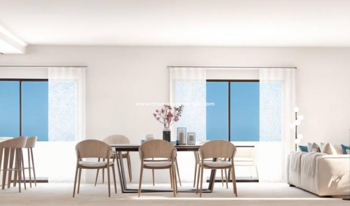  - Villa - Finestrat  - Balcón De Finestrat