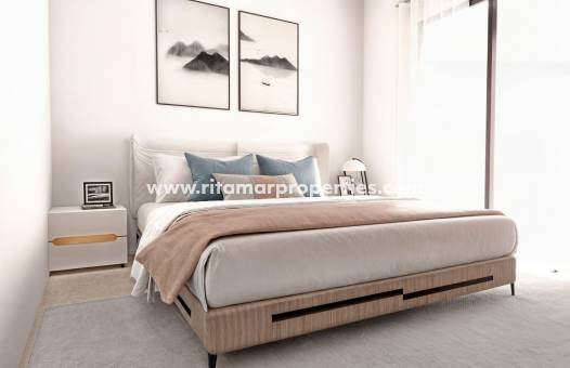  - Villa - Finestrat  - Balcón De Finestrat