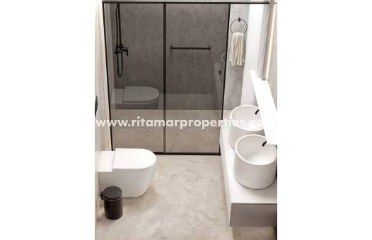  - Villa - Finestrat  - Balcón De Finestrat