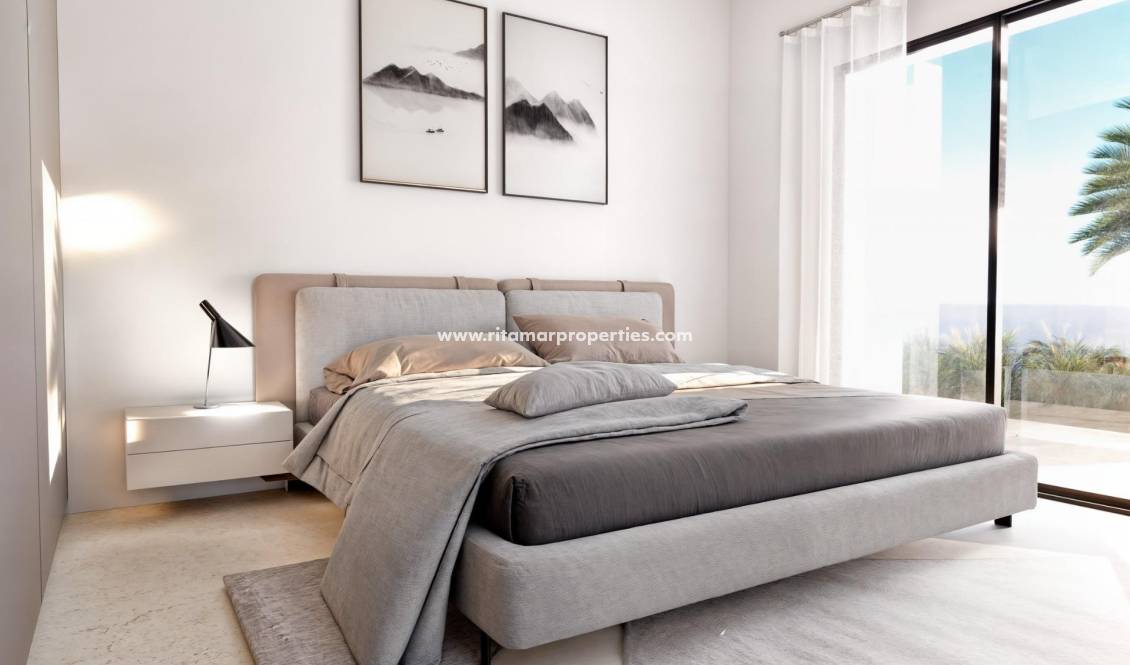  - Villa - Finestrat  - Balcón De Finestrat