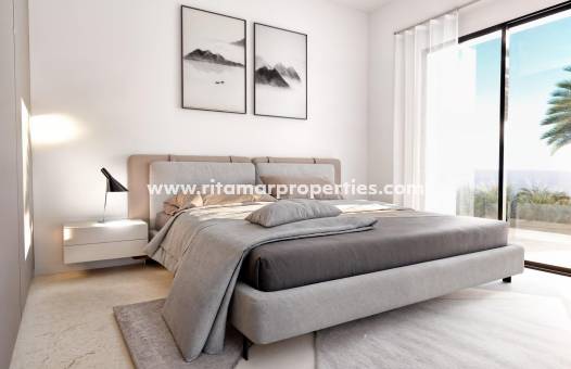  - Villa - Finestrat  - Balcón De Finestrat