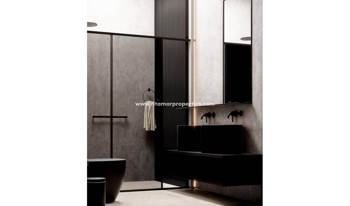  - Villa - Finestrat  - Balcón De Finestrat