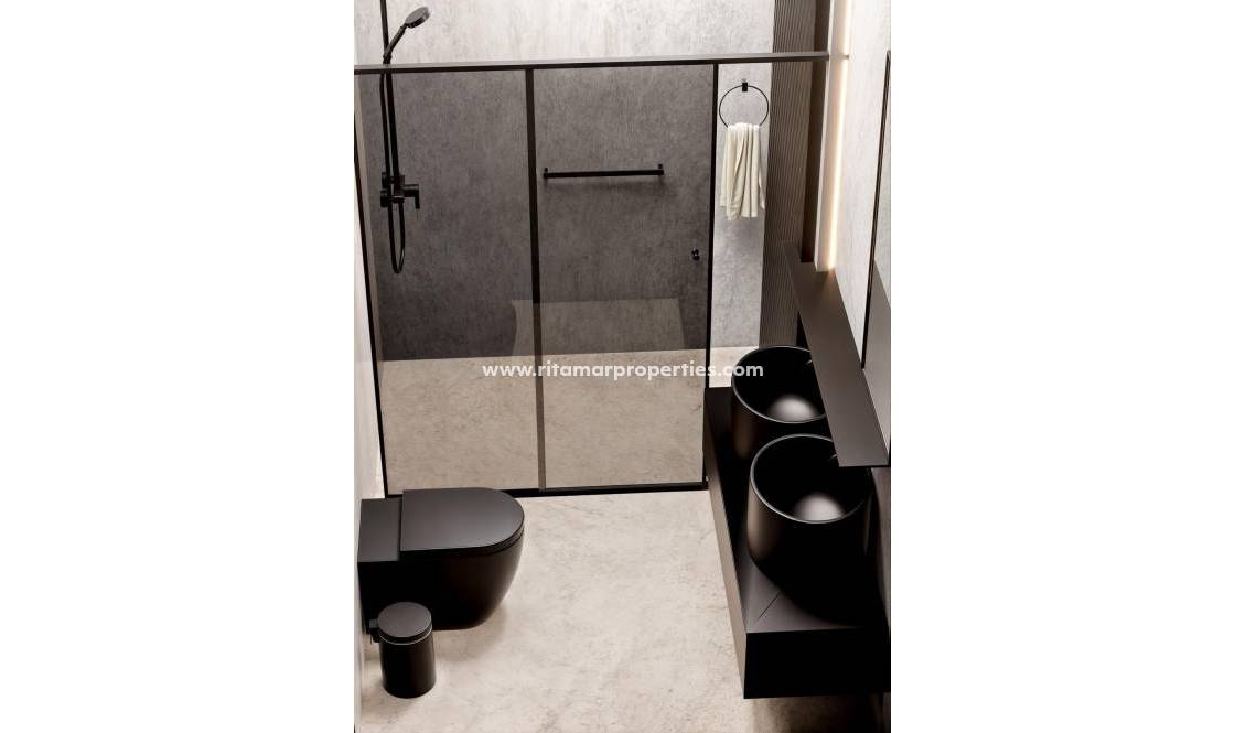  - Villa - Finestrat  - Balcón De Finestrat