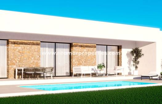  - Villa - Finestrat  - Balcón De Finestrat