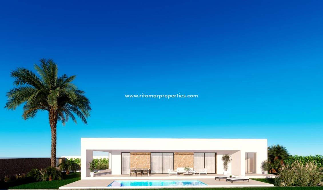  - Villa - Finestrat  - Balcón De Finestrat