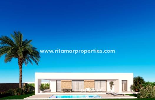  - Villa - Finestrat  - Balcón De Finestrat